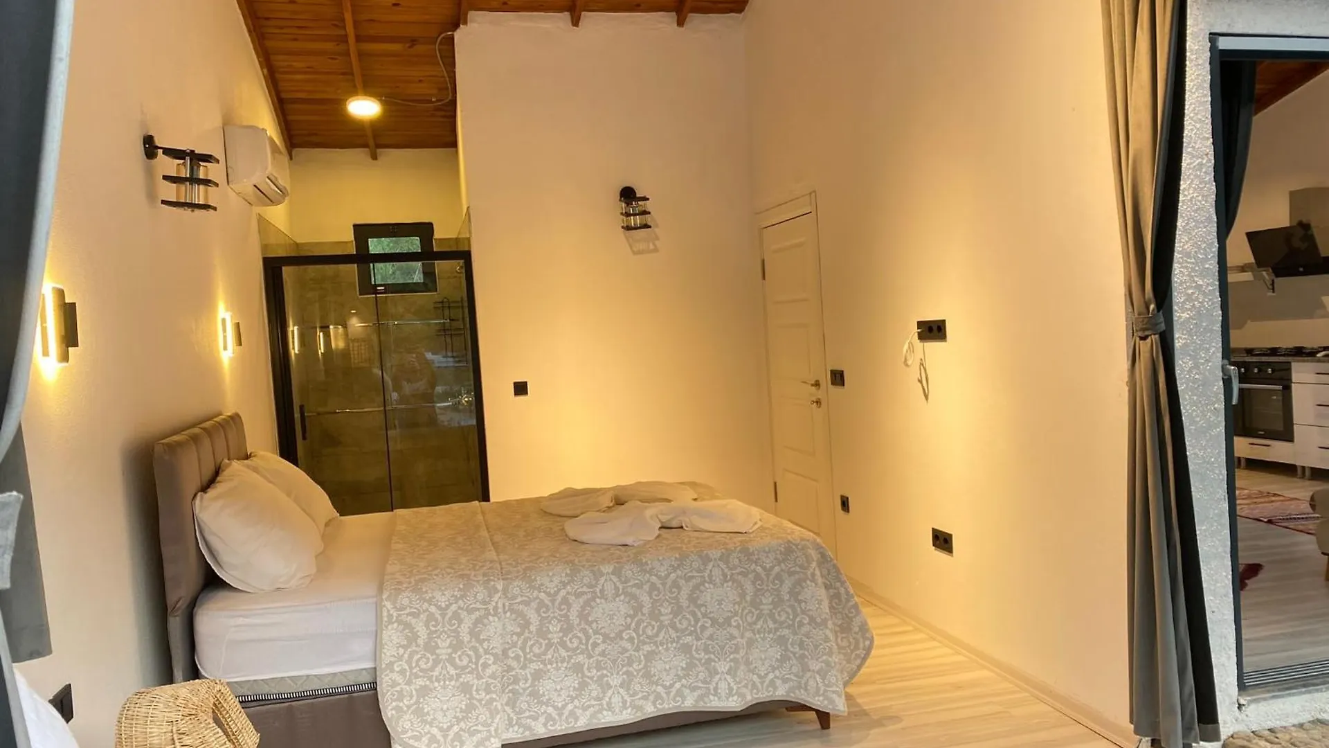Aparthotel Zirkon Valley Boutique Hotel Fethiye