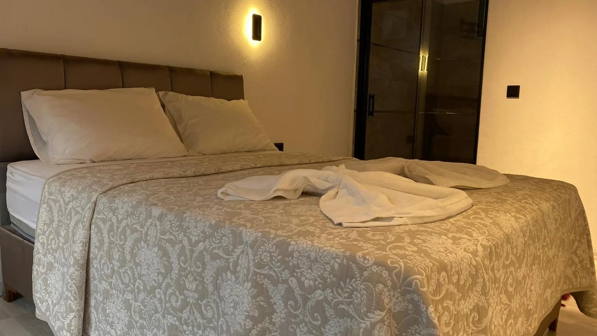 Zirkon Valley Boutique Hotel Fethiye Turecko