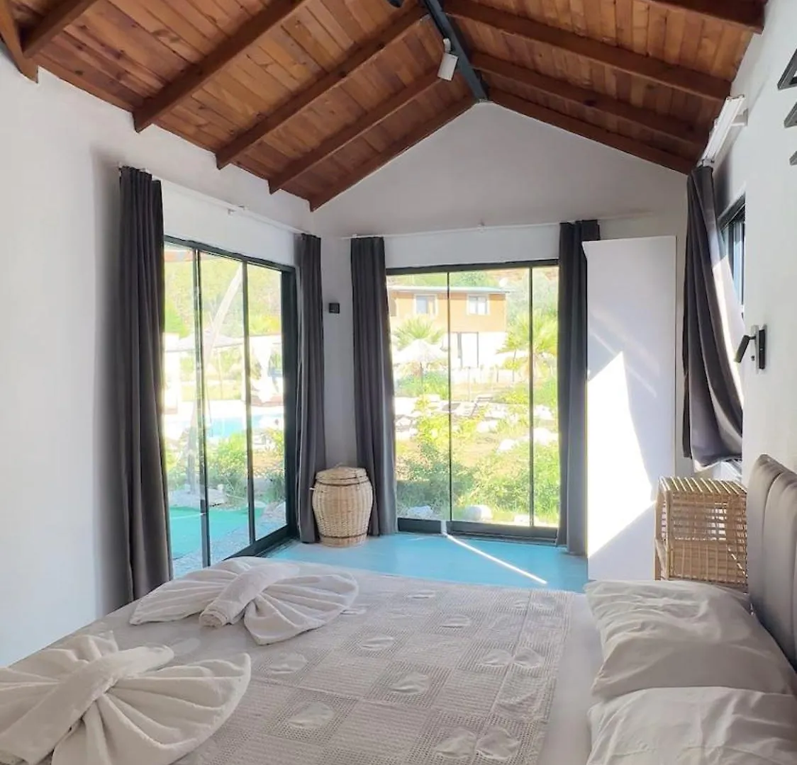 Aparthotel Zirkon Valley Boutique Hotel Fethiye Turecko