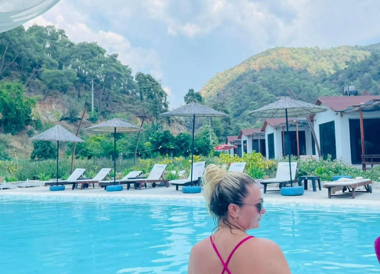 Aparthotel Zirkon Valley Boutique Hotel Fethiye Turecko