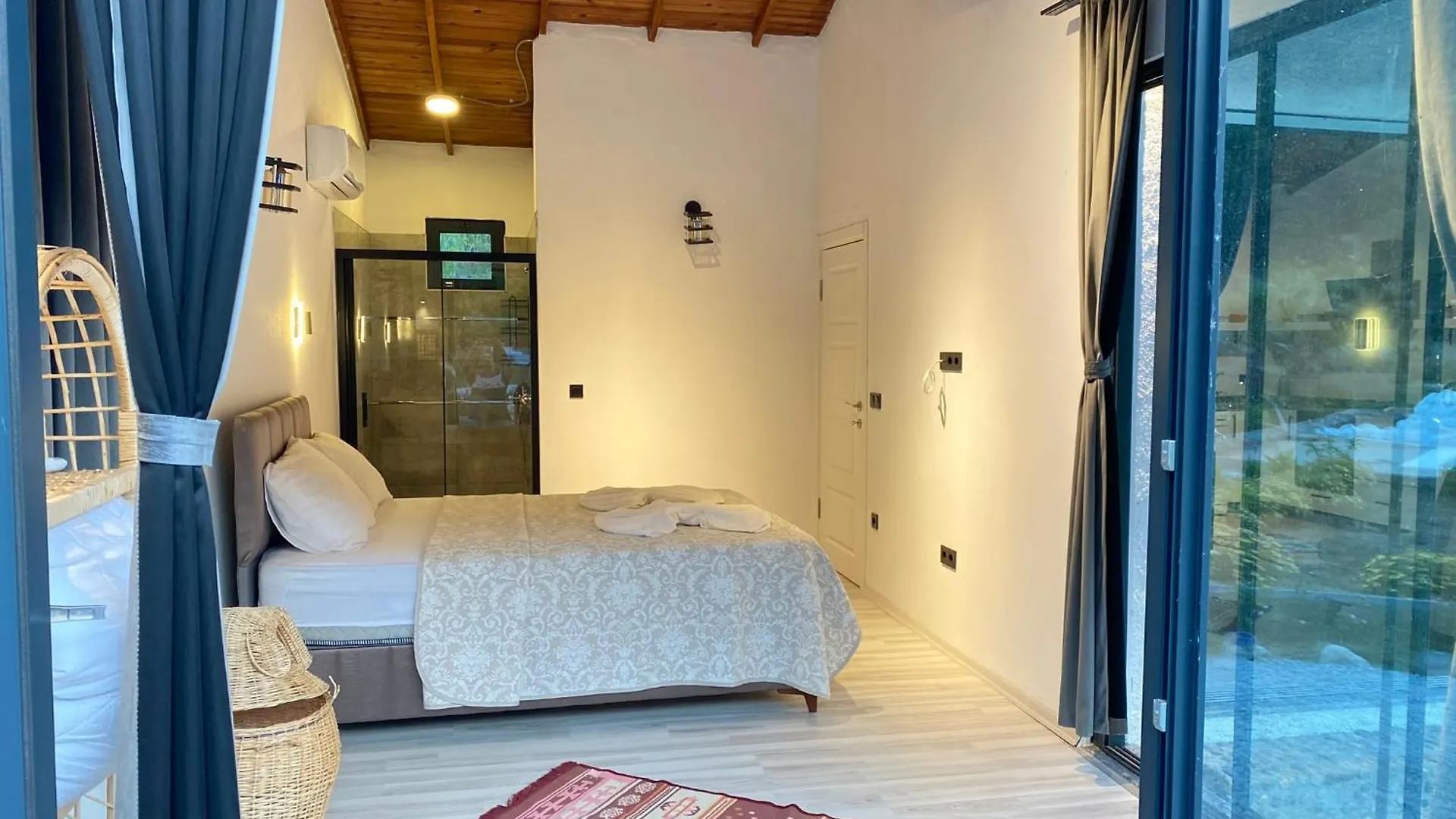 Aparthotel Zirkon Valley Boutique Hotel Fethiye Turecko
