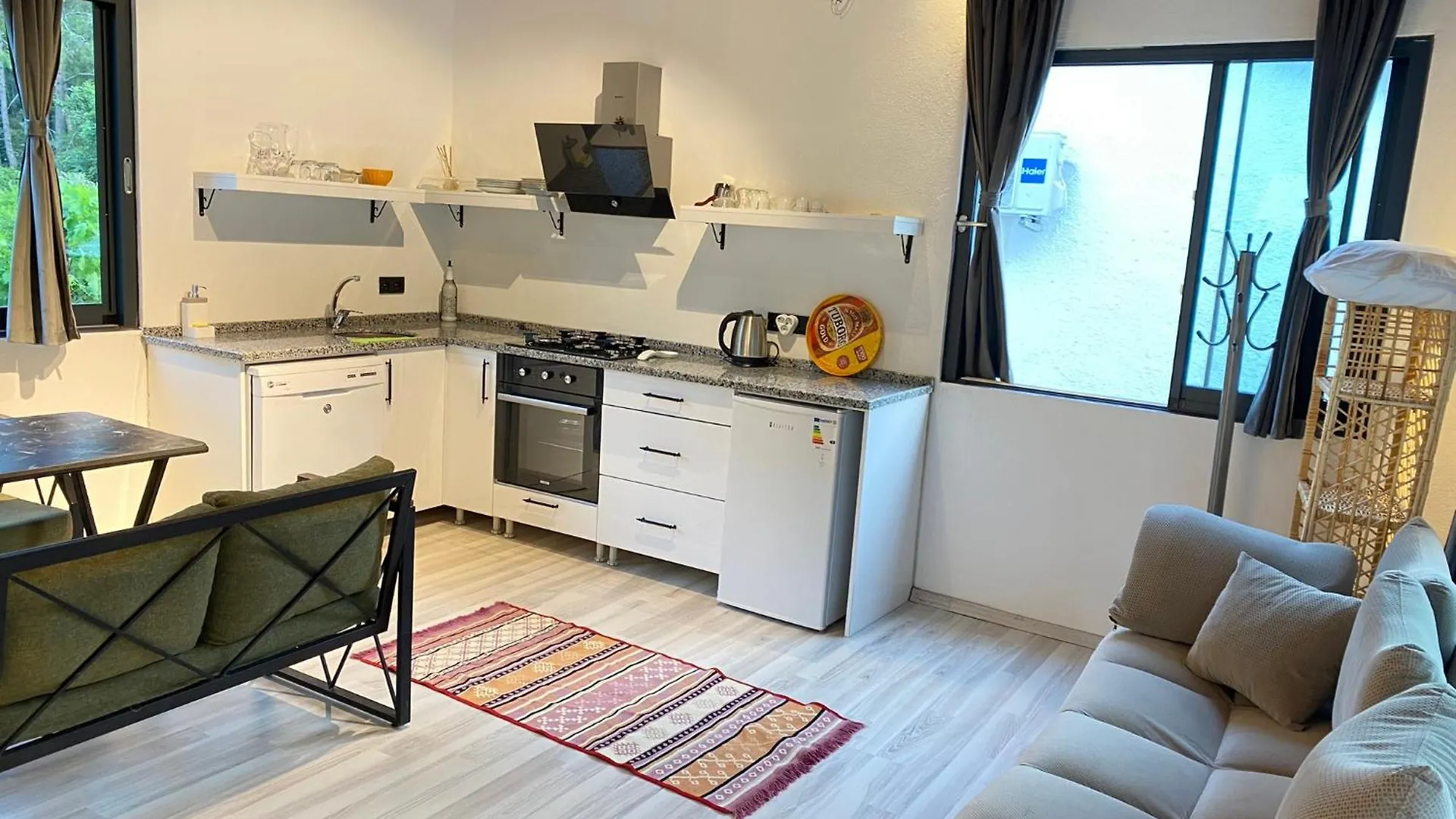 Zirkon Valley Boutique Hotel Fethiye Aparthotel