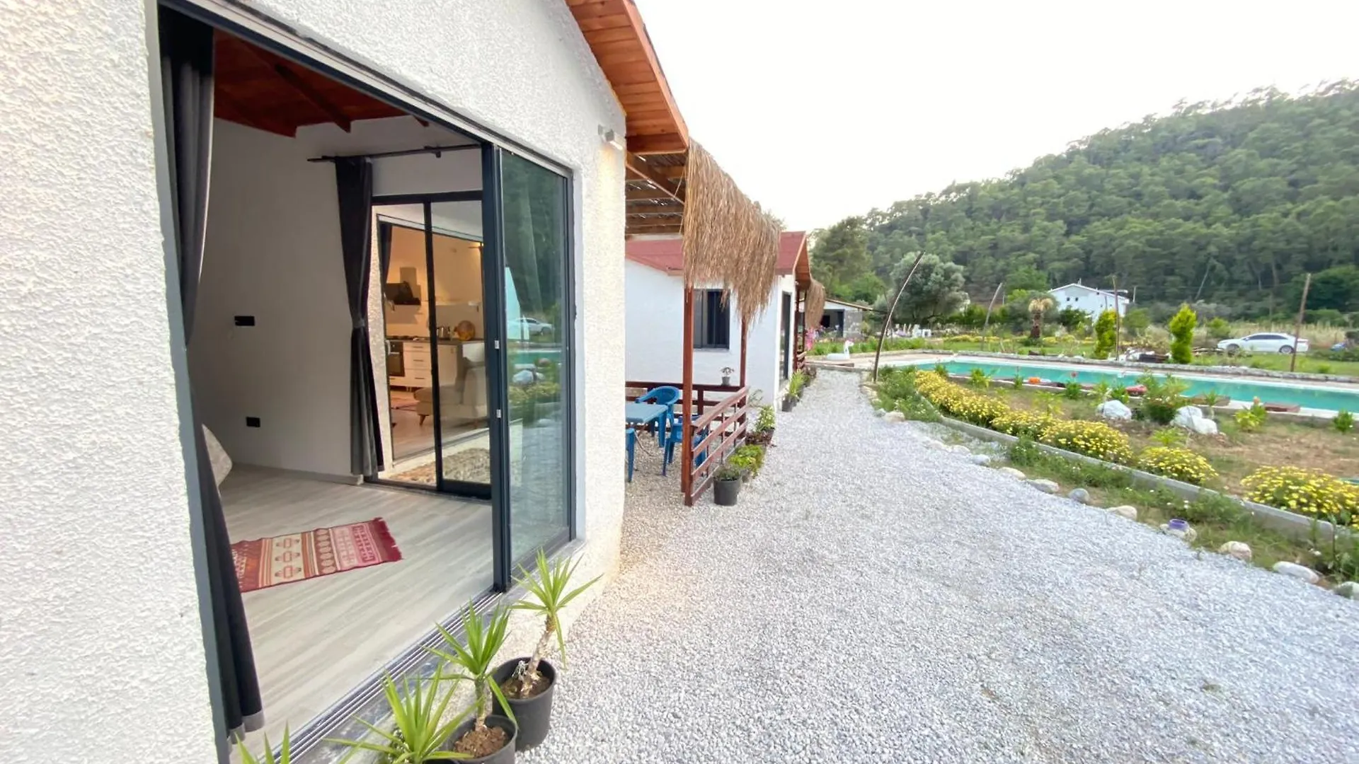 Aparthotel Zirkon Valley Boutique Hotel Fethiye