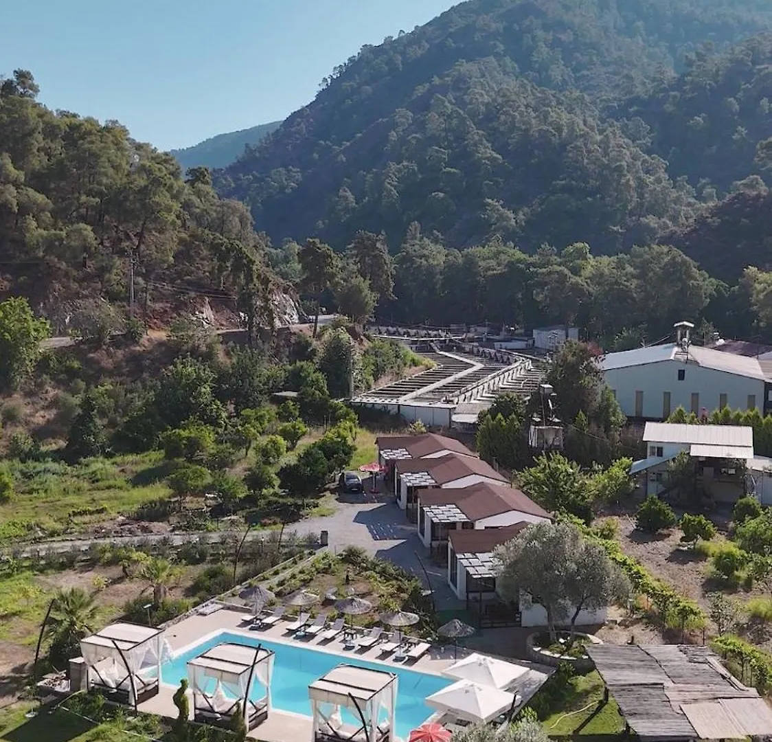 Zirkon Valley Boutique Hotel Fethiye